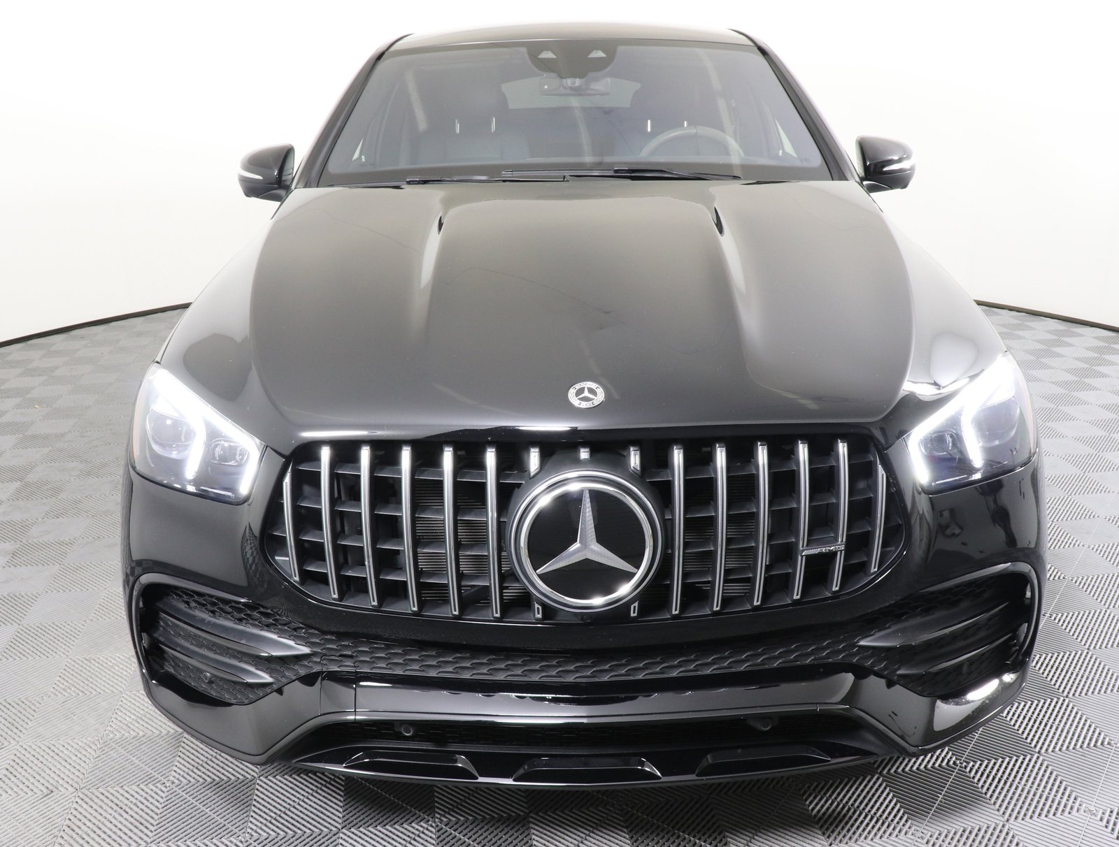 Used 2023 Mercedes-Benz GLE Coupe GLE 53 AMG with VIN 4JGFD6BB4PA896562 for sale in Brentwood, TN