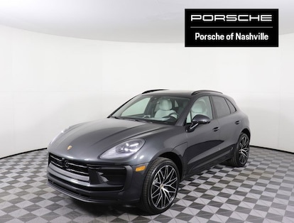 New 2024 Porsche Macan For Sale in Brentwood TN