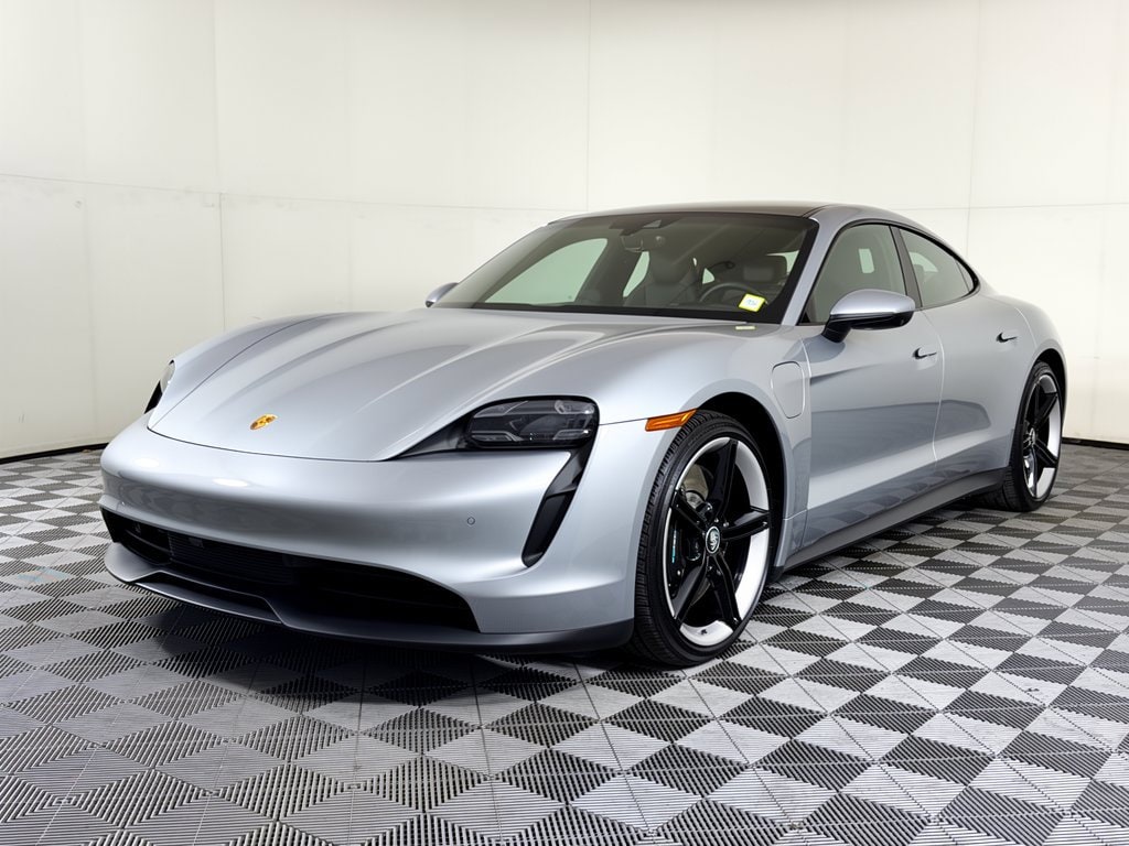 2024 Porsche Taycan 4S Sedan 2024 Porsche Taycan 4S Sedan