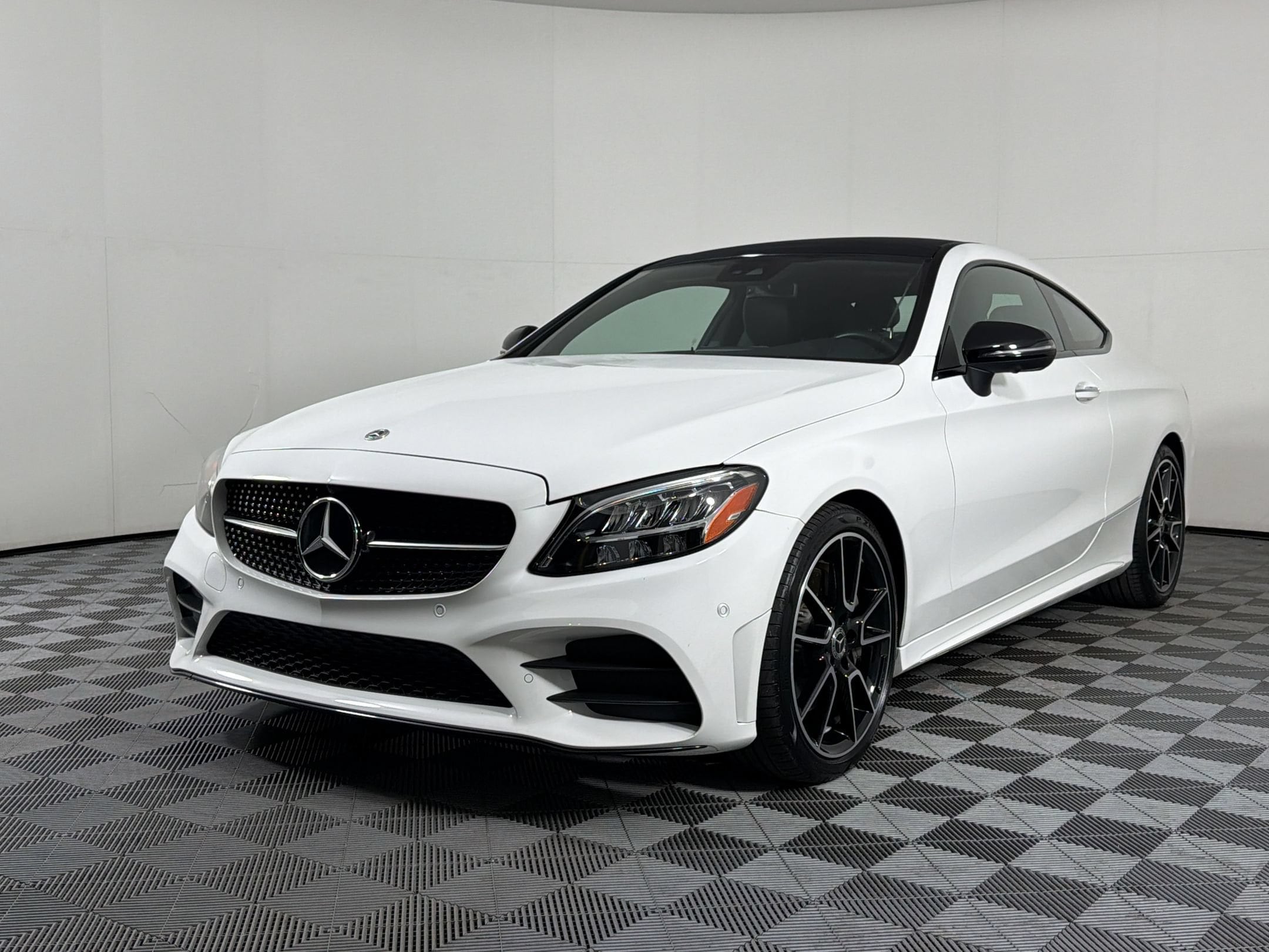 2023 Mercedes-Benz C-Class C 300 Coupe