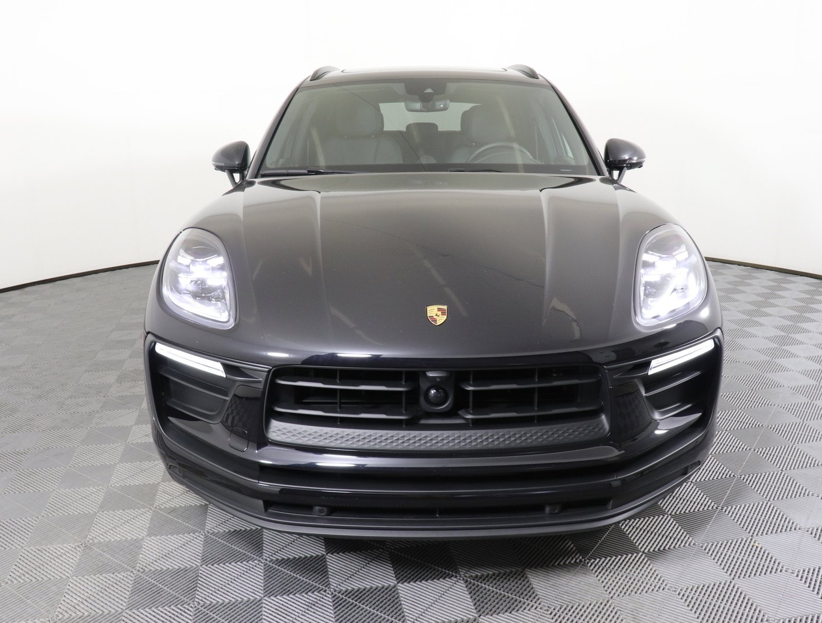 Used 2024 Porsche Macan Base with VIN WP1AA2A50RLB12895 for sale in Brentwood, TN