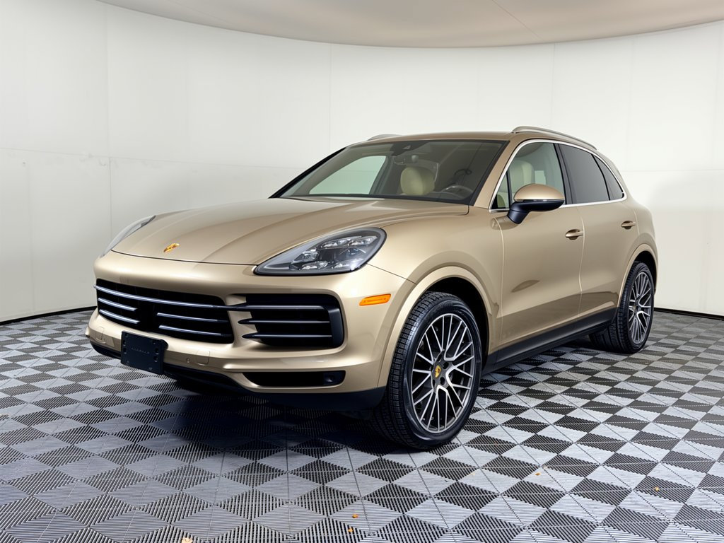 2019 Porsche Cayenne S SUV 2019 Porsche Cayenne S SUV
