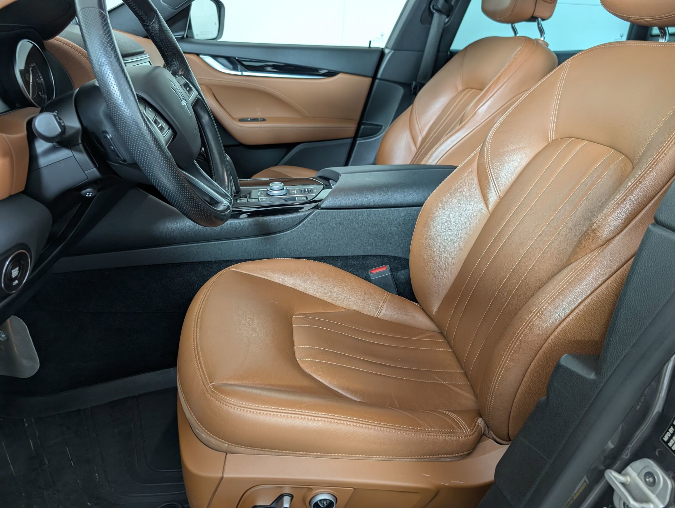 Levante GT SUV