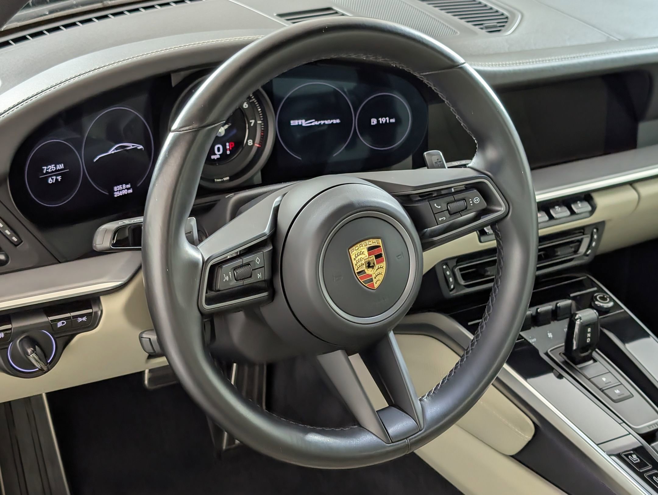 2021 Porsche 911 4 photo 4