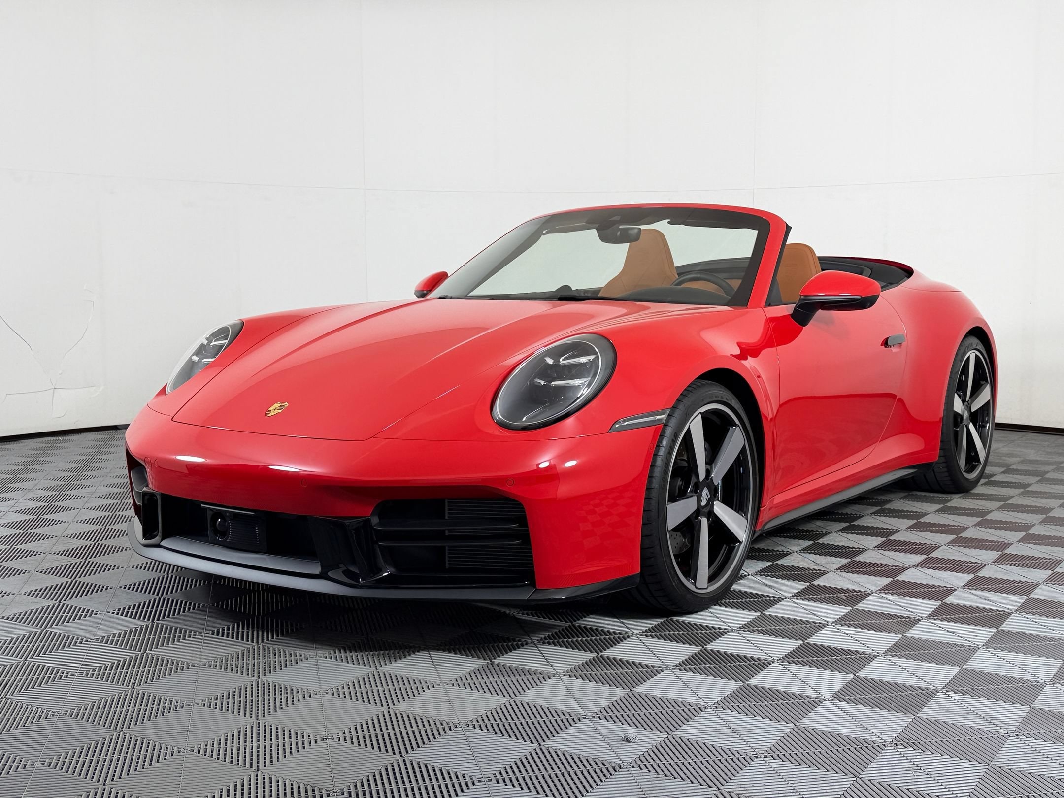 2025 Porsche 911 Carrera Convertible 2025 Porsche 911 Carrera Convertible