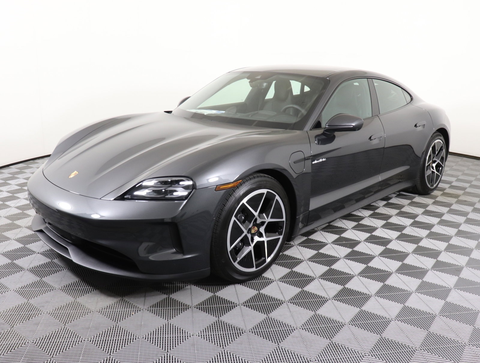 New 2025 Porsche Taycan For Sale in Brentwood TN | Stock