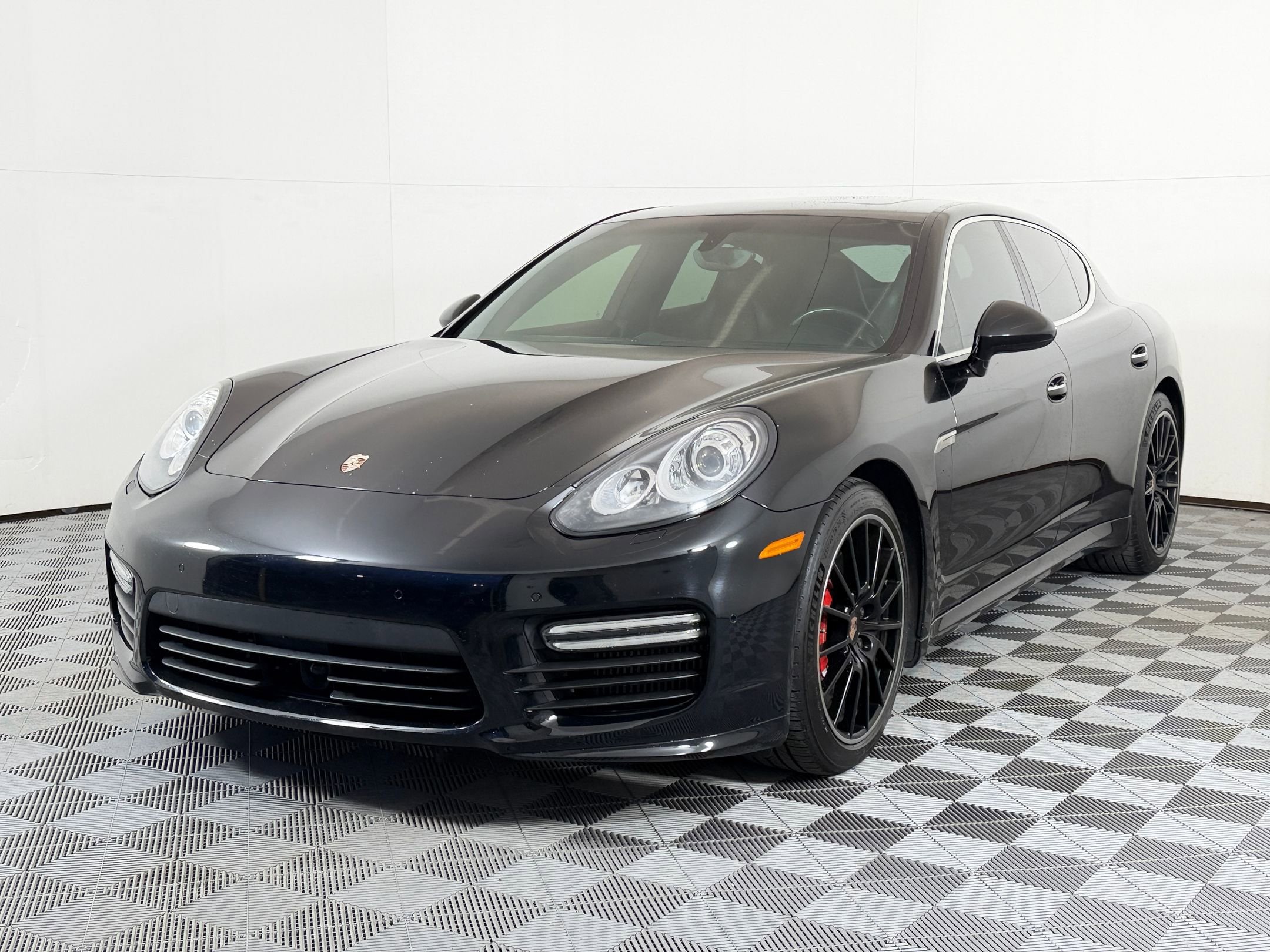2014 Porsche Panamera
