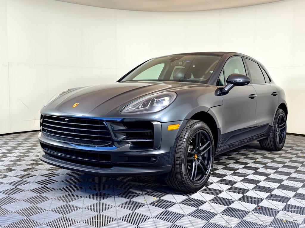 2020 Porsche Macan S SUV 2020 Porsche Macan S SUV