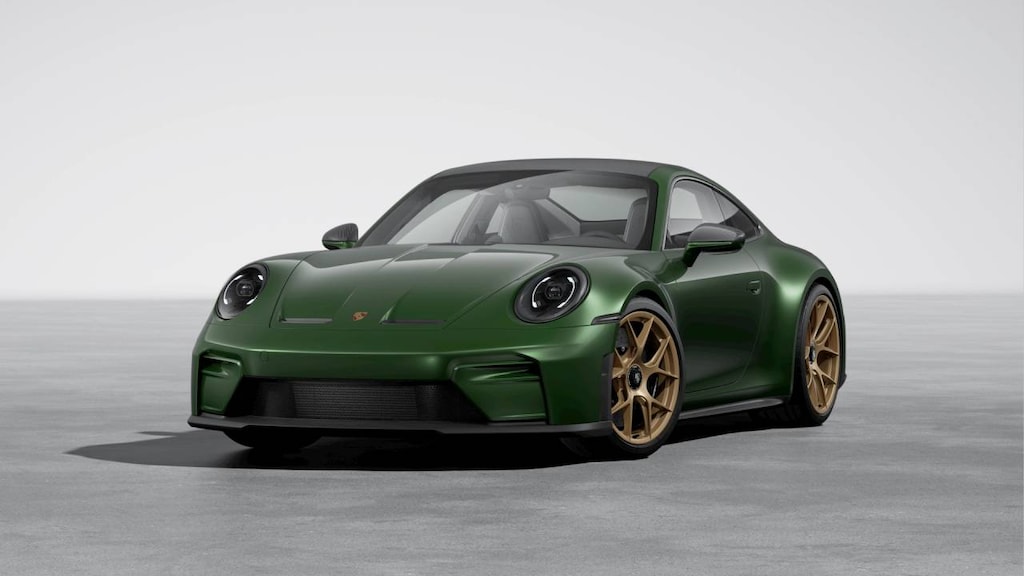 New 2026 Porsche 911 GT3 w/Touring Package Coupe