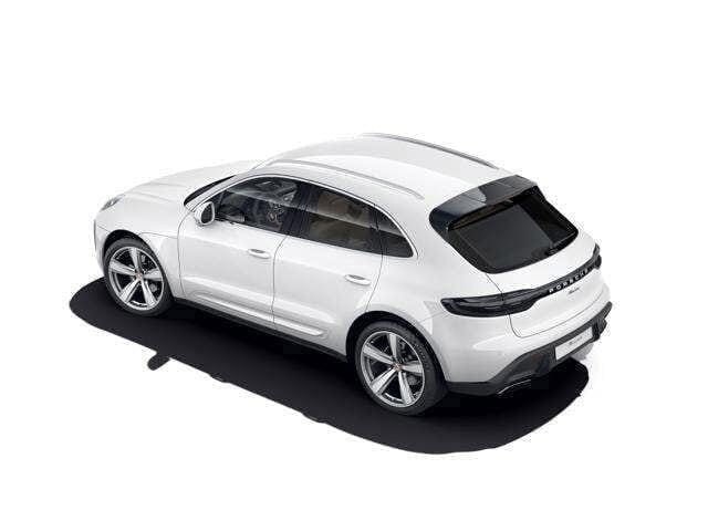 2025 Porsche Macan T photo 4