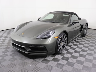 2025 Porsche 718 Boxster