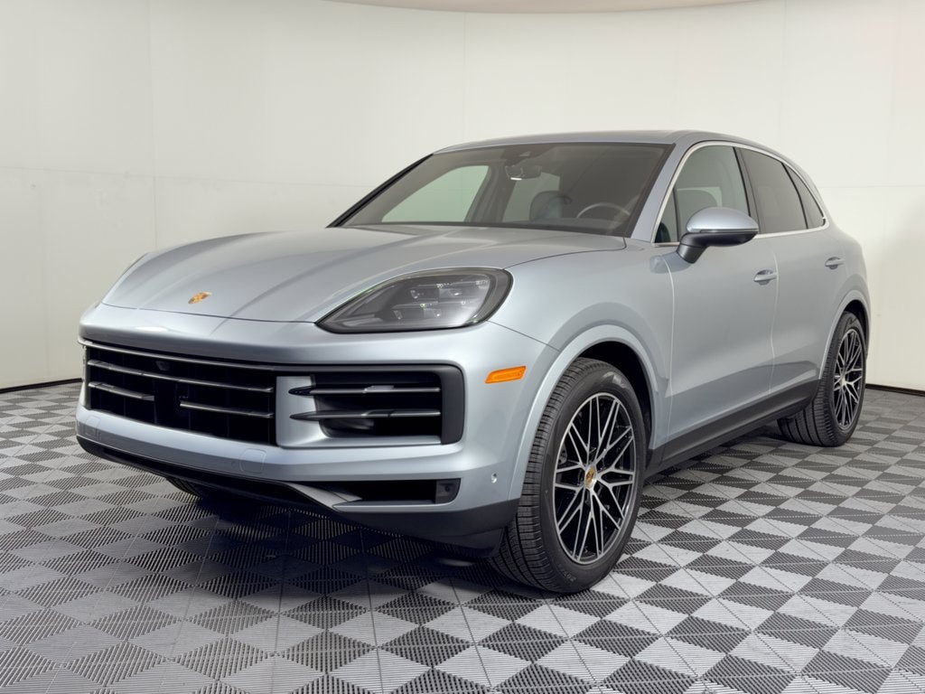 2024 Porsche Cayenne Cayenne () SUV 2024 Porsche Cayenne Cayenne () SUV