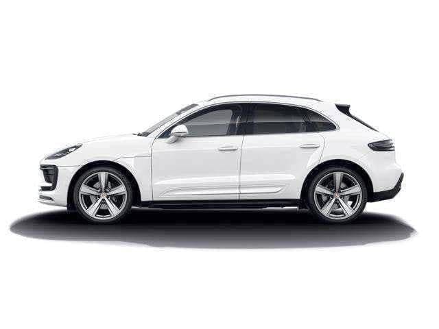 Used 2025 Porsche Macan Base with VIN WP1AA2A52SLB08658 for sale in Brentwood, TN