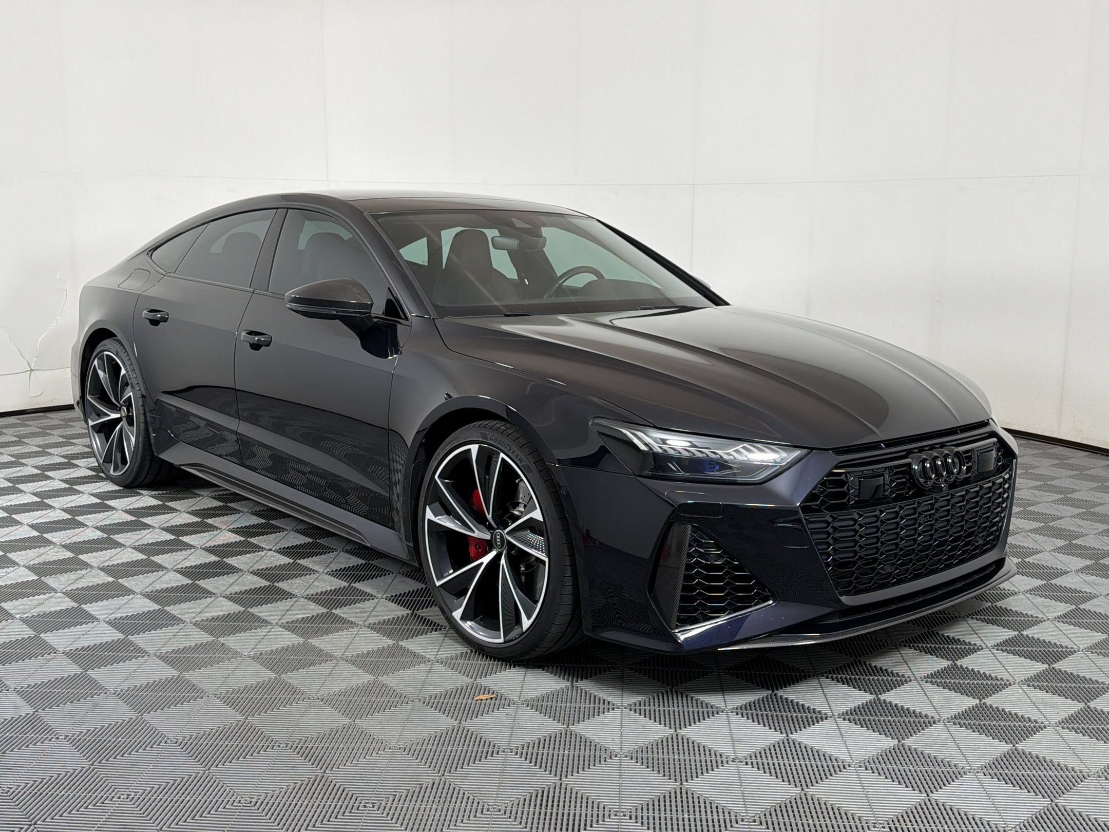 2021 Audi RS 7 RS 7 Sportback TFSI Quattro Tiptronic (4.0 TFSI Qu Sportback