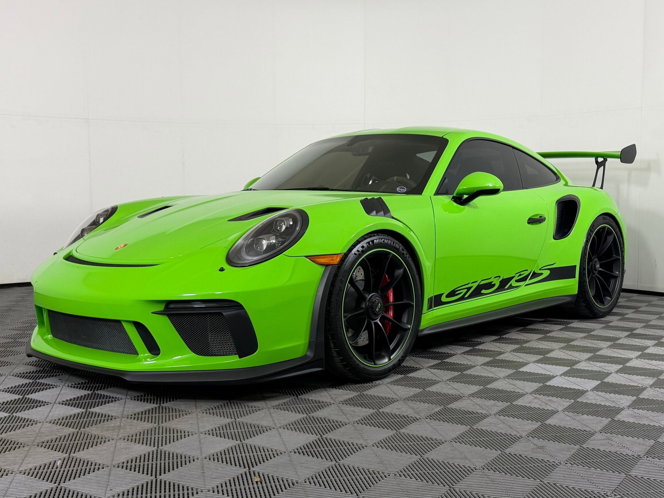 2019 Porsche 911