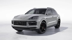 2026 Porsche Cayenne E-Hybrid