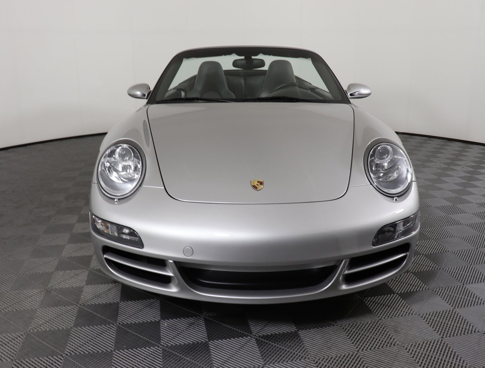 Used 2007 Porsche 911 Carrera S with VIN WP0CB29957S776823 for sale in Brentwood, TN