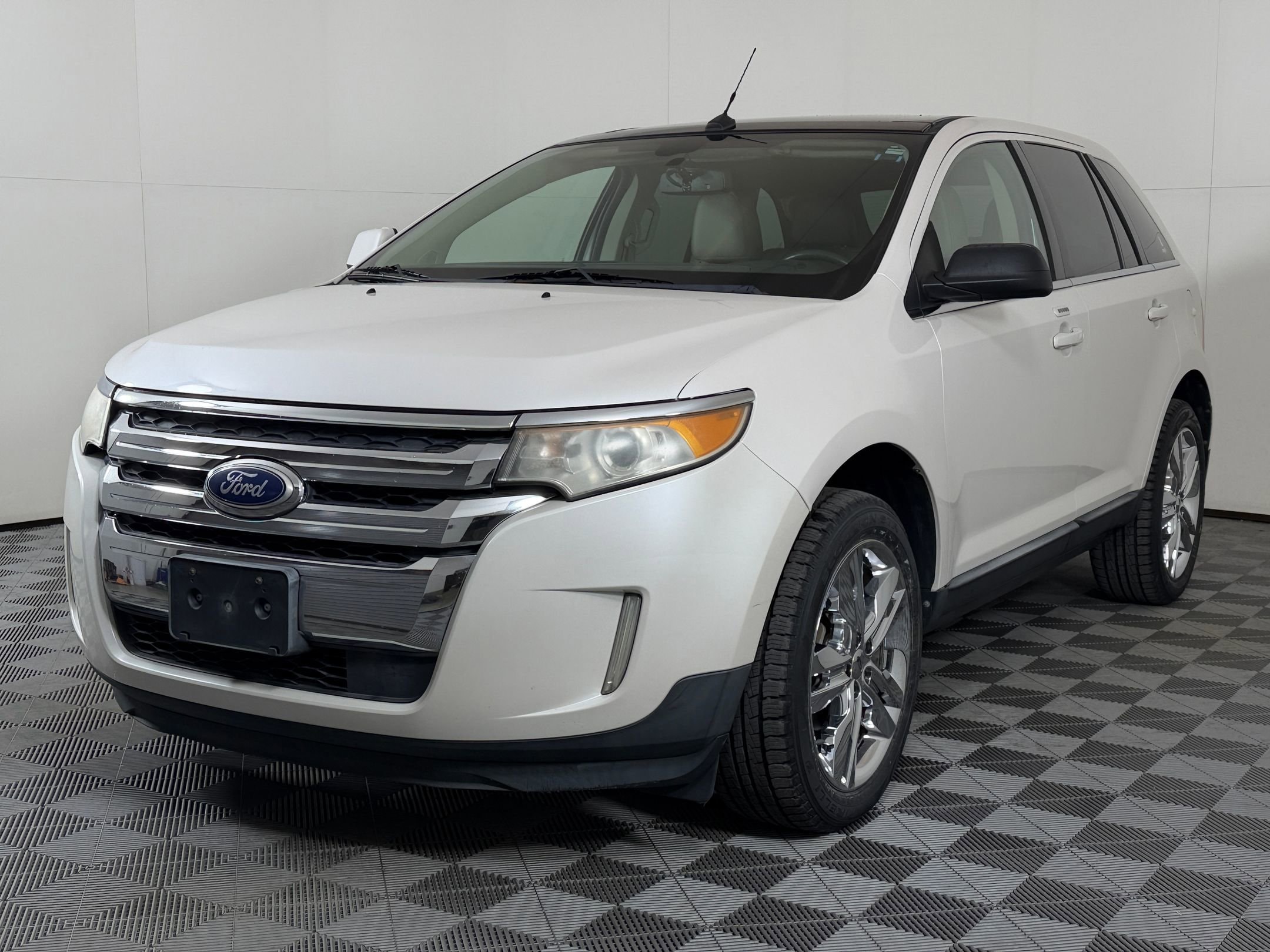 2011 Ford Edge Limited