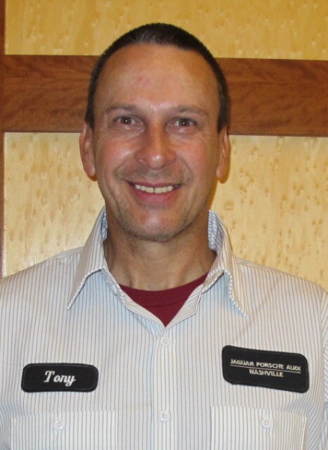 Tony Lyon