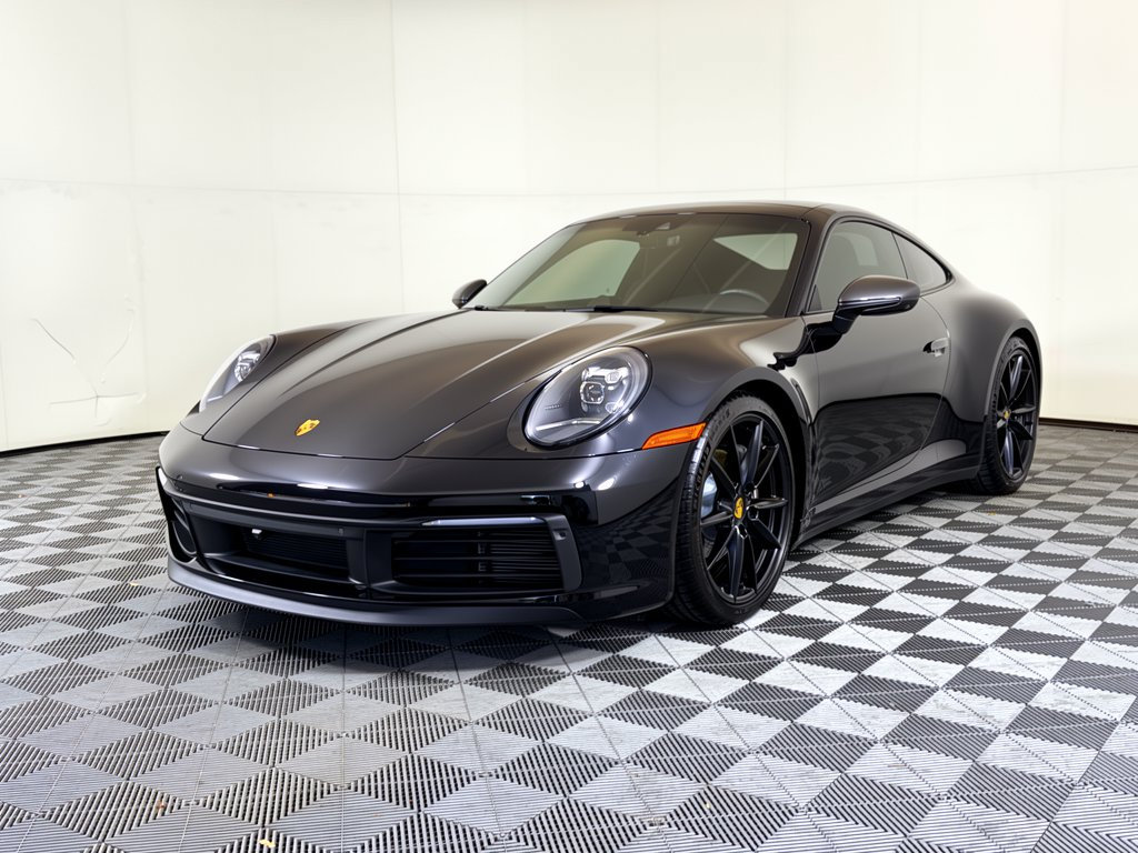 2024 Porsche 911 Carrera T Coupe 2024 Porsche 911 Carrera T Coupe
