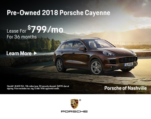 Porsche Of Nashville >> Used Porsche Specials Porsche Dealer Near Nashville Tn Porsche Of Nashville >> Used Porsche Specials Porsche Dealer Near Nashville Tn