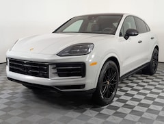 2026 Porsche Cayenne Coupe