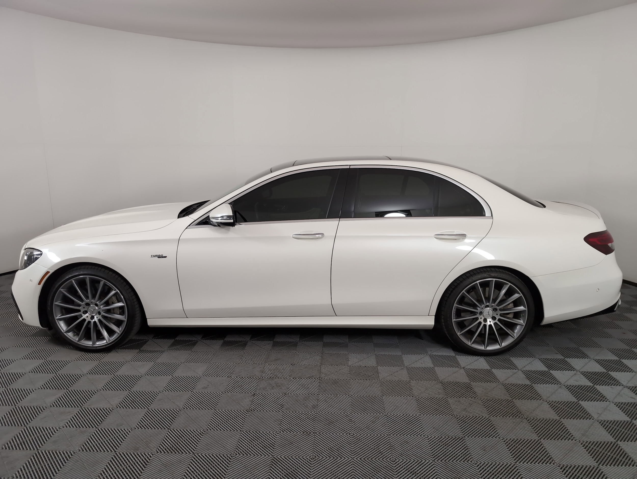 Used 2021 Mercedes-Benz E-Class AMG E 53 with VIN W1KZF6BB3MA884383 for sale in Brentwood, TN