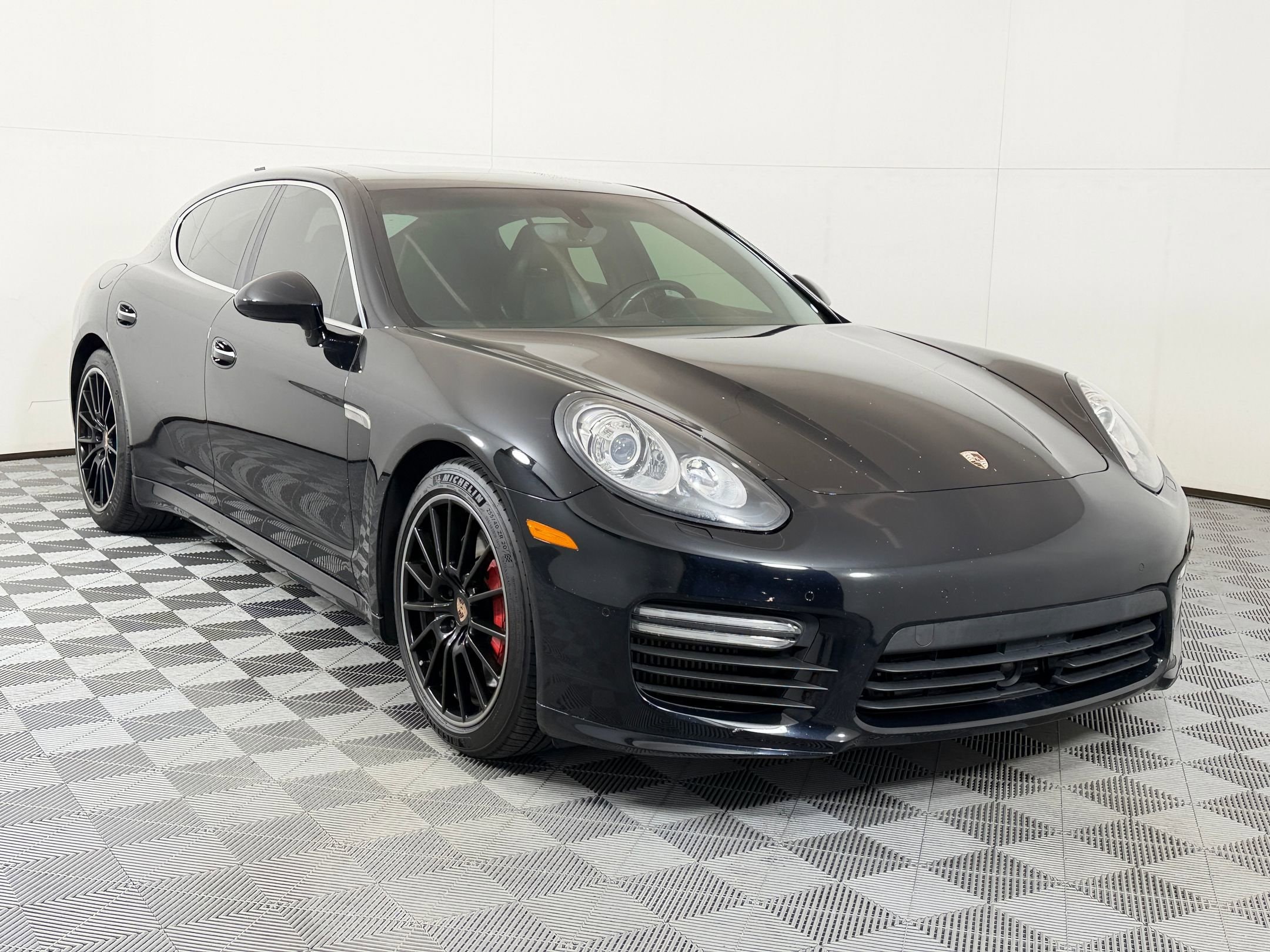 Panamera Turbo Gran Turismo