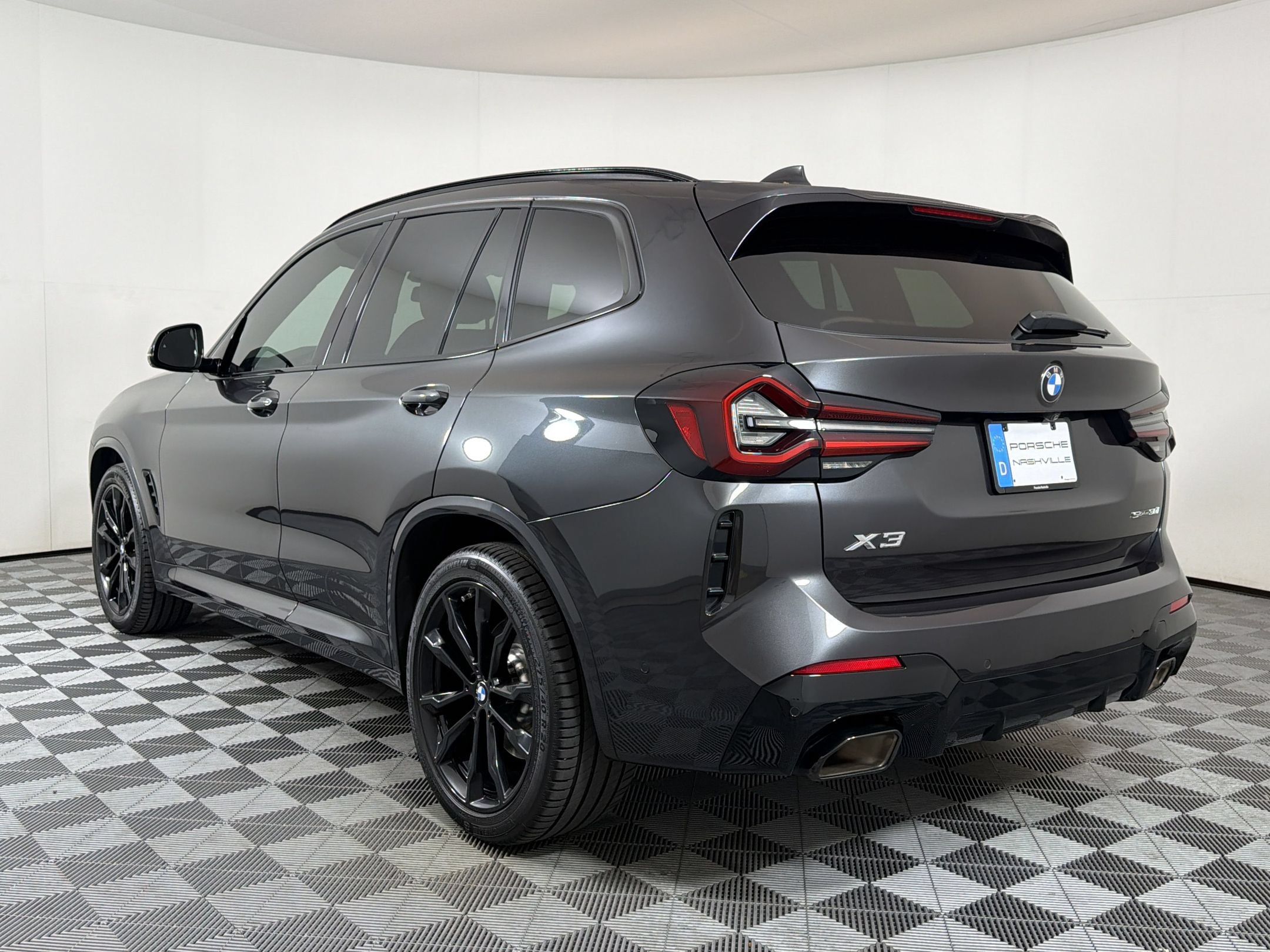 2023 BMW X3 SDrive30i SUV