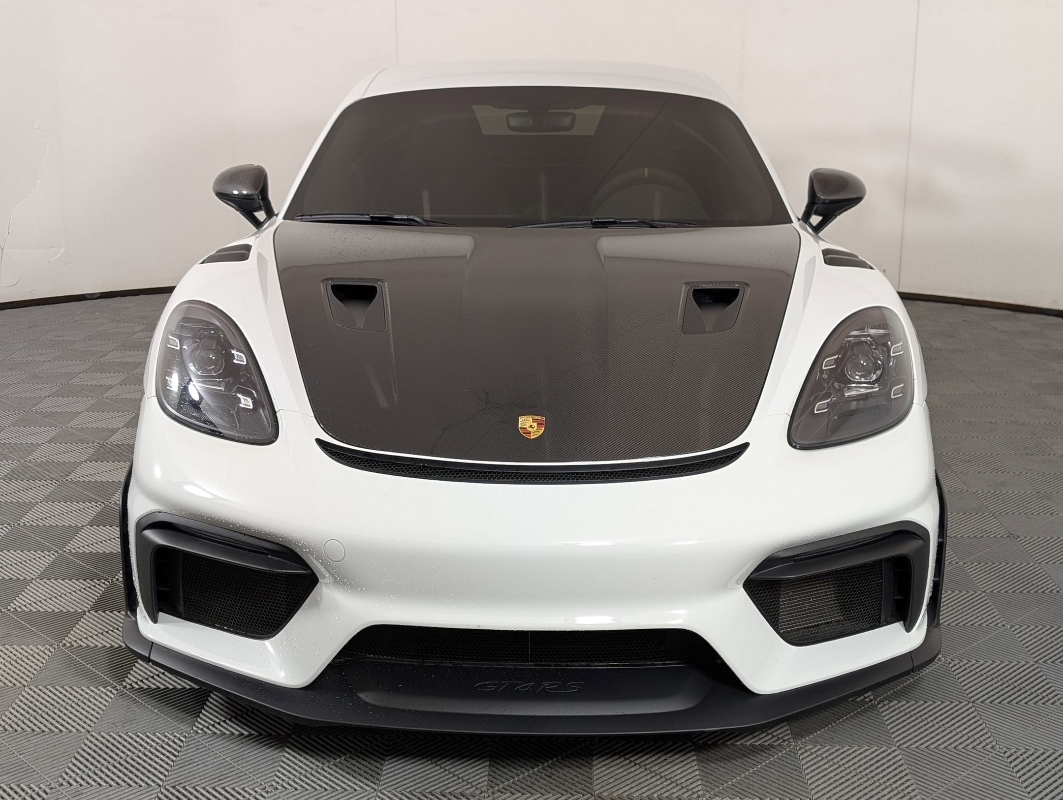 718 Cayman GT4 RS Coupe