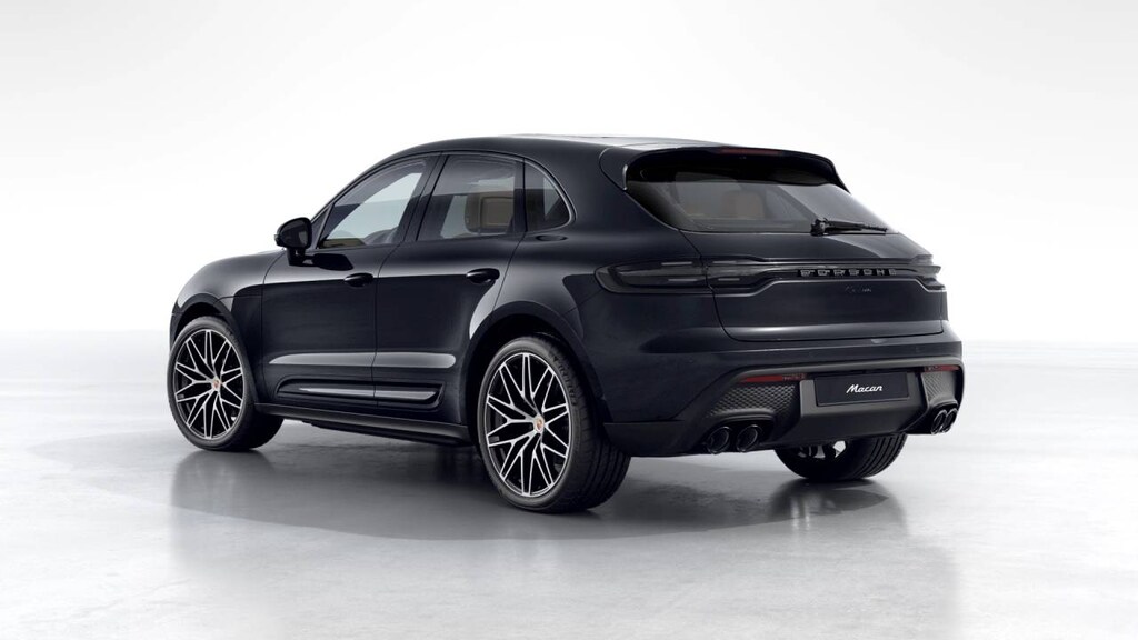New 2026 Porsche Macan SUV