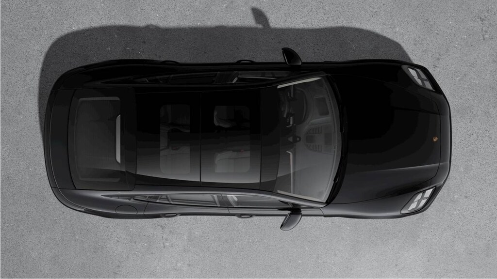 New 2026 Porsche Panamera 4 Hatchback