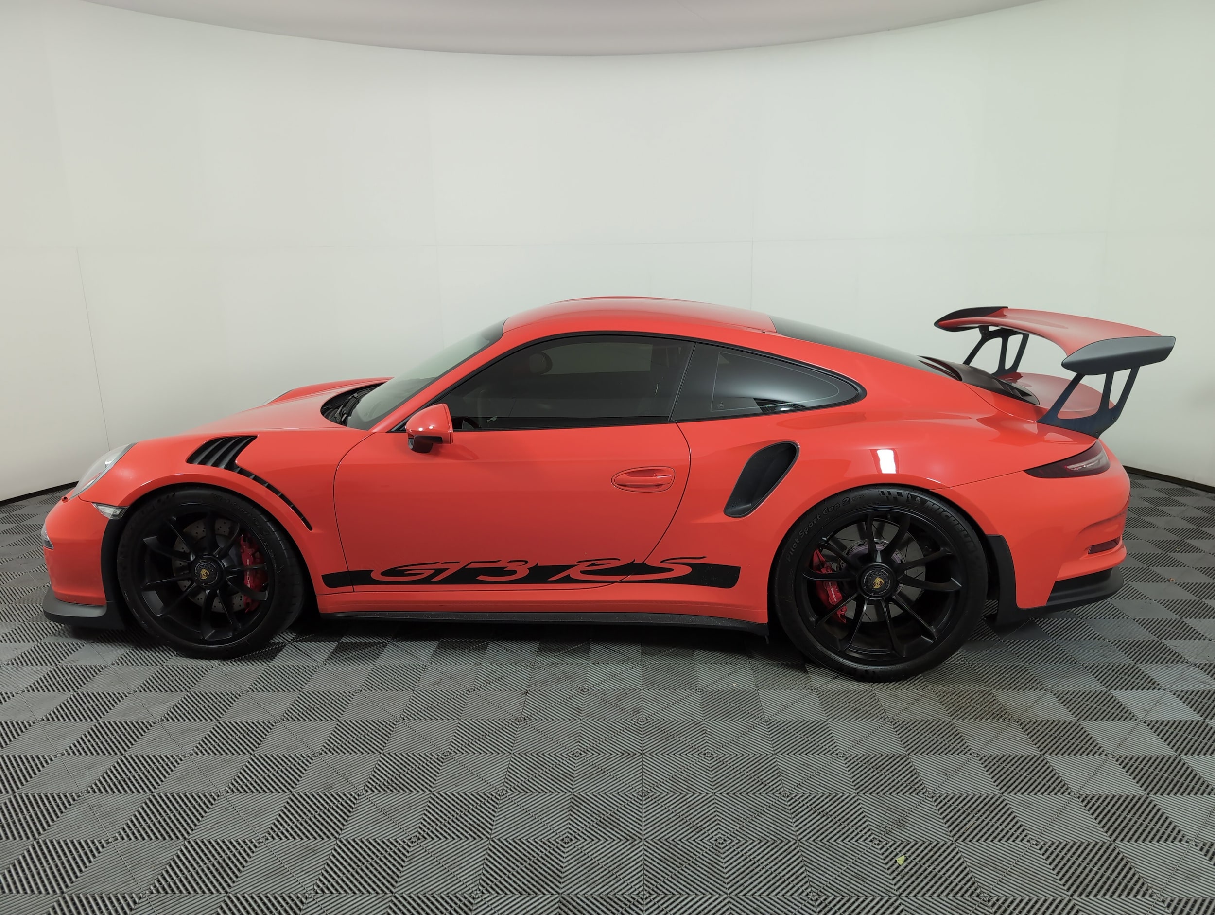 Certified 2016 Porsche 911 GT3 RS with VIN WP0AF2A96GS187187 for sale in Brentwood, TN