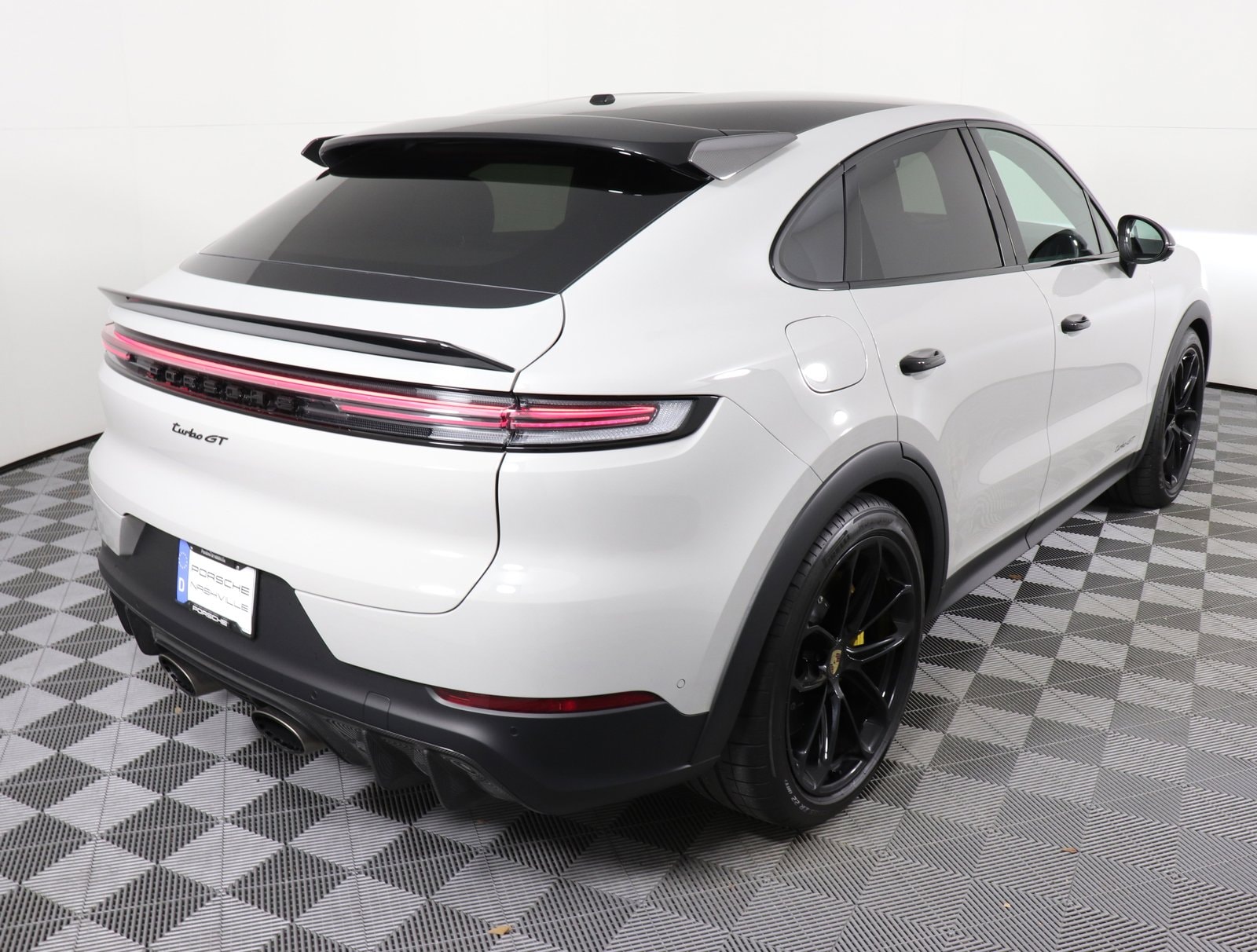 Review update: 2021 Porsche Cayenne GTS Coupe ramps up SUV style