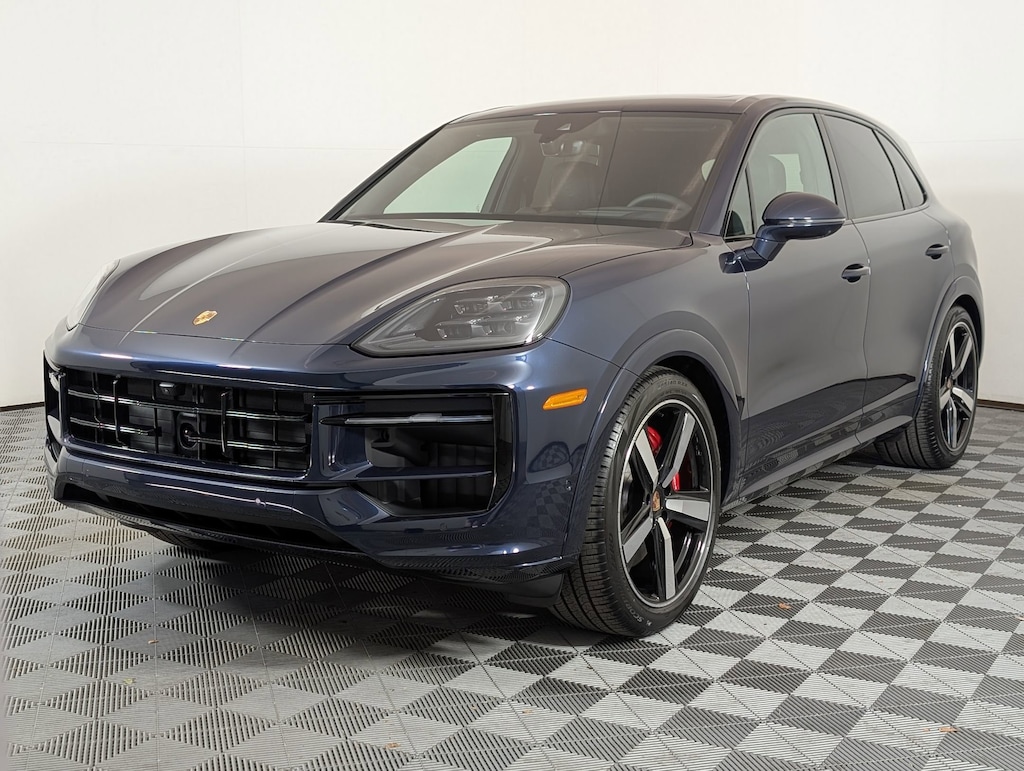 New 2026 Porsche Cayenne GTS SUV