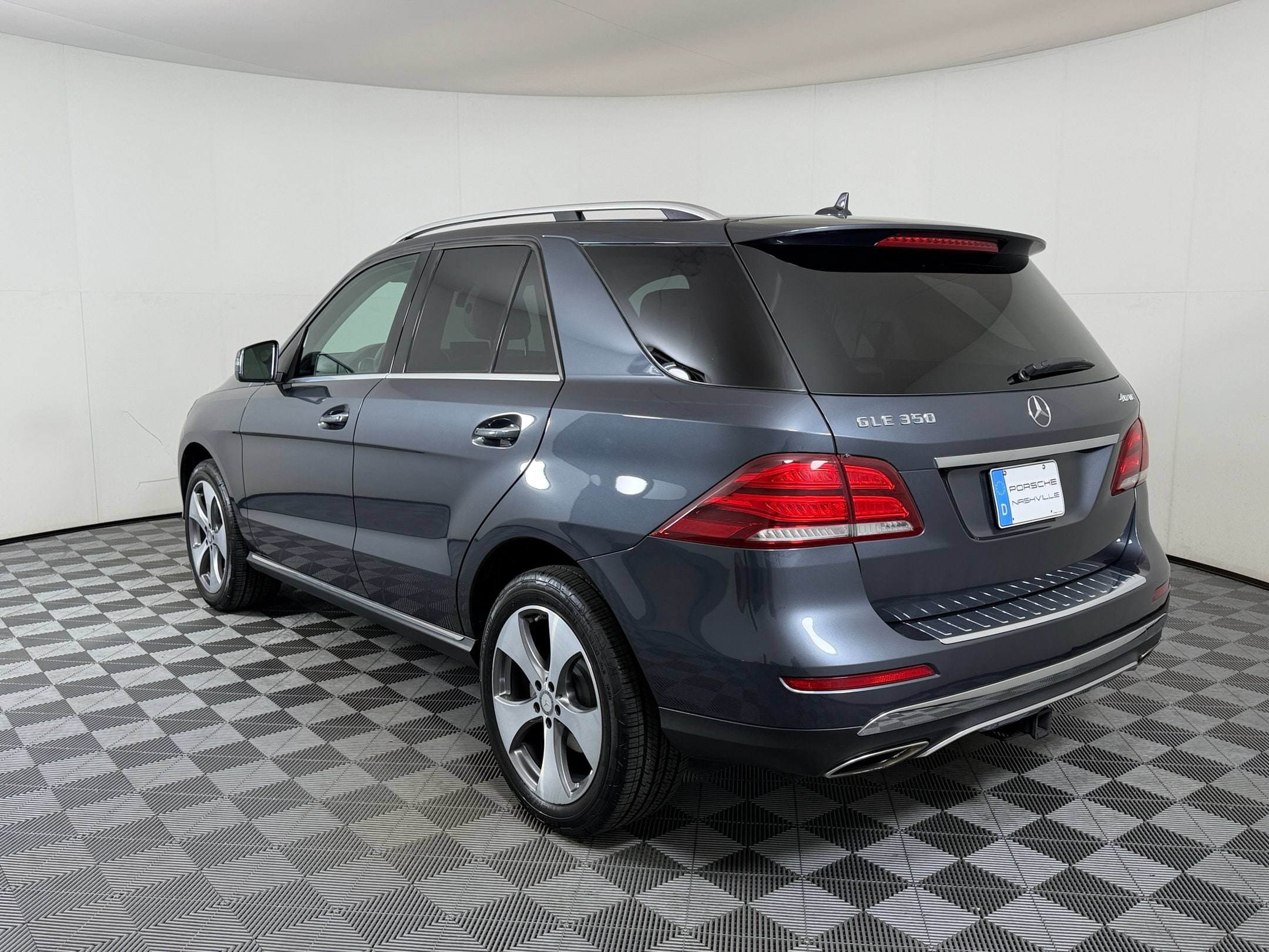 2016 Mercedes-Benz GLE GLE 350 SUV