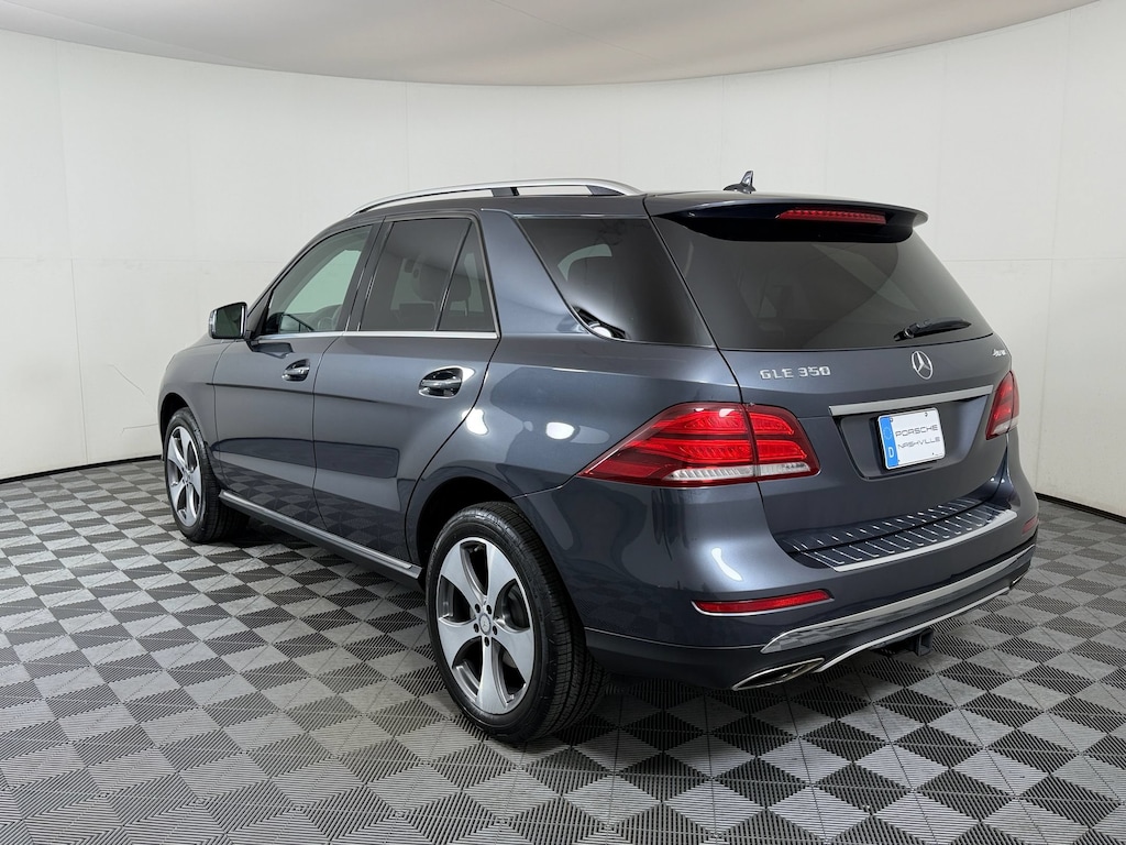 Used 2016 Mercedes-Benz GLE GLE 350 SUV