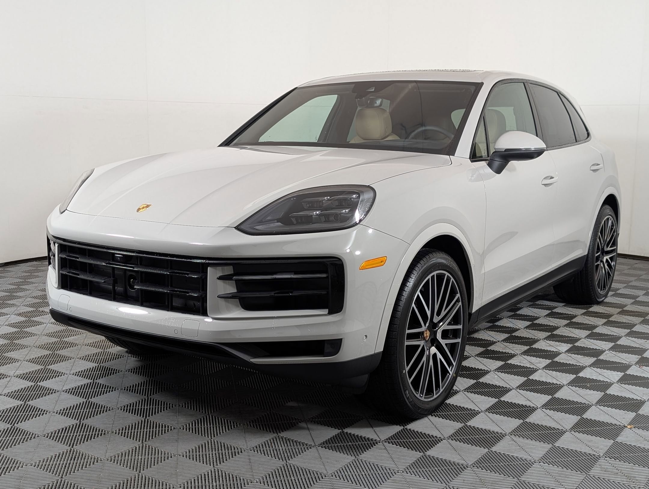 2026 Porsche Cayenne