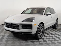 2026 Porsche Cayenne