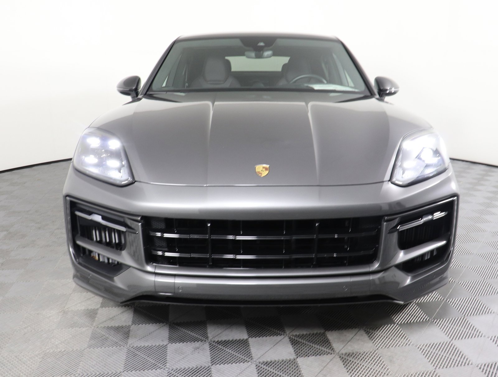 Certified 2024 Porsche Cayenne Coup S with VIN WP1BL2AY7RDA61589 for sale in Brentwood, TN