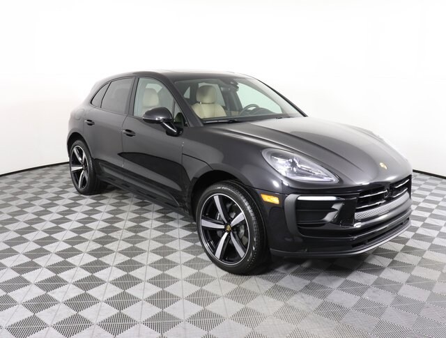 Used 2024 Porsche Macan Base with VIN WP1AA2A56RLB11413 for sale in Brentwood, TN