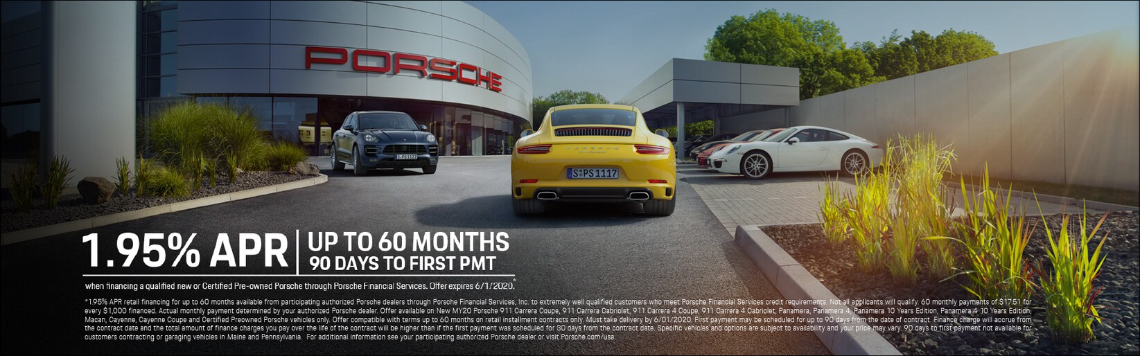 Best Deals in Nashville, TN Porsche of Nashville New & Used