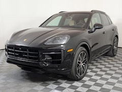 2026 Porsche Cayenne E-Hybrid