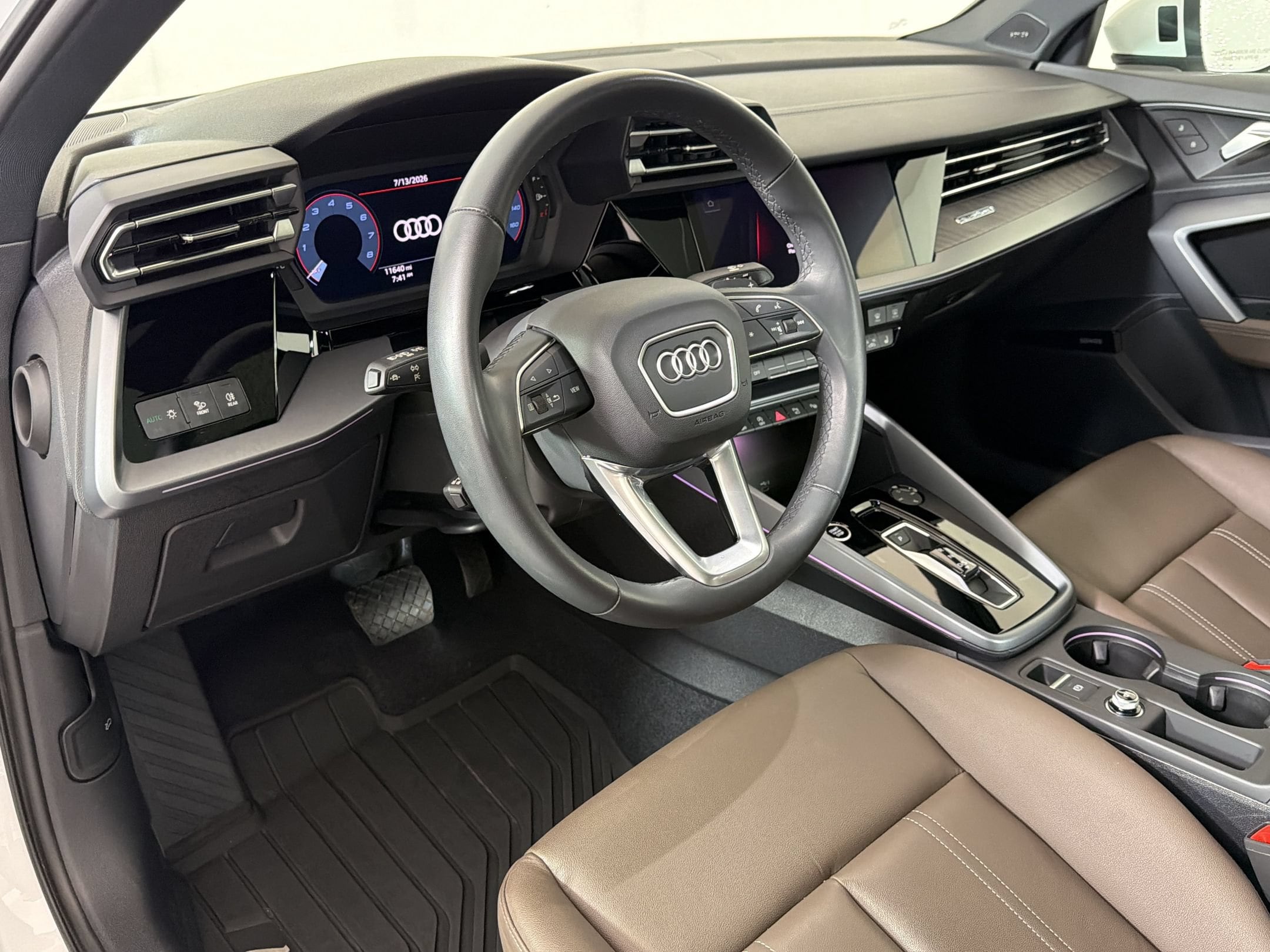 2025 Audi A3 Premium Plus Sedan