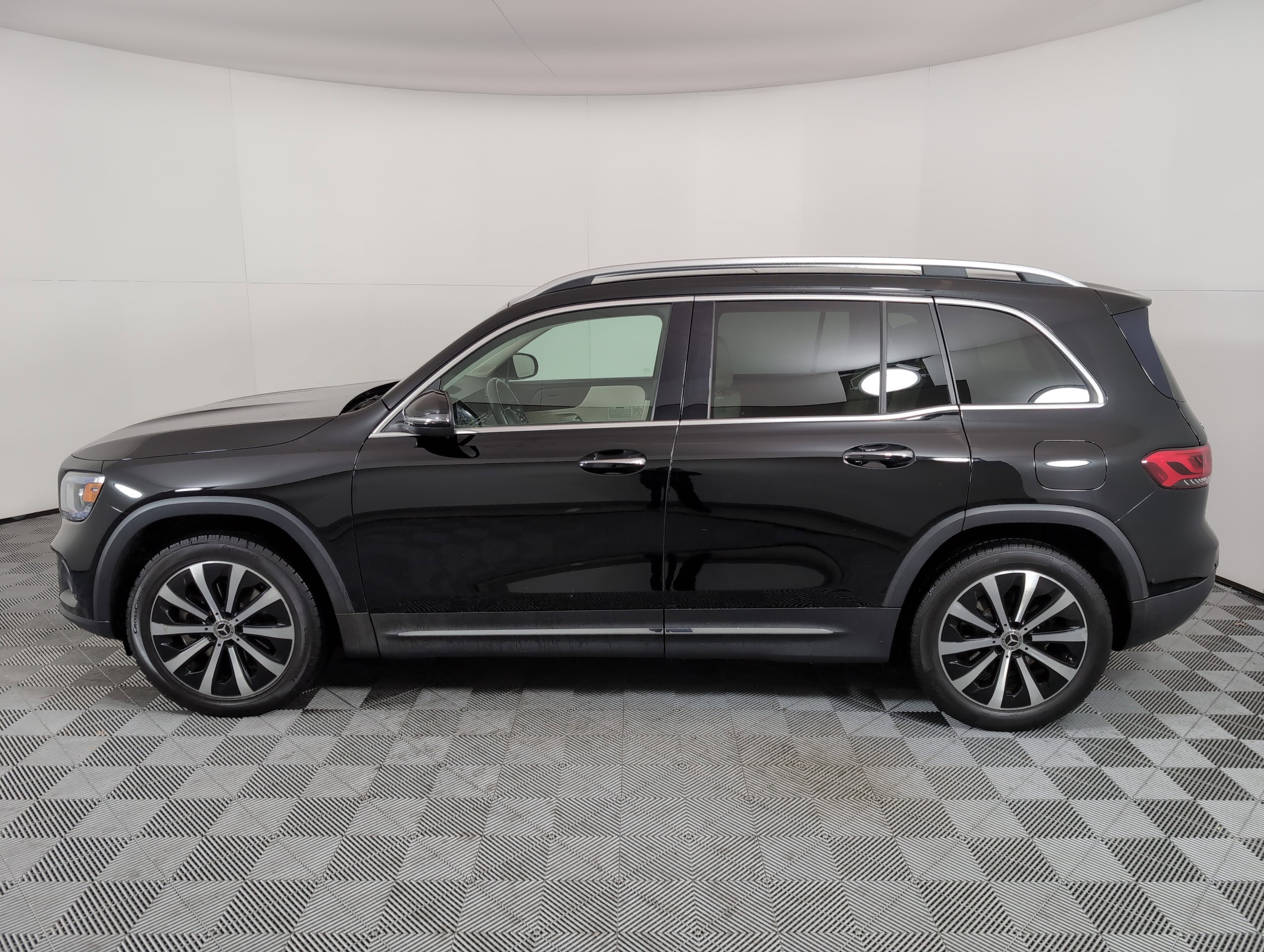 Used 2022 Mercedes-Benz GLB Base with VIN W1N4M4GB9NW187837 for sale in Brentwood, TN