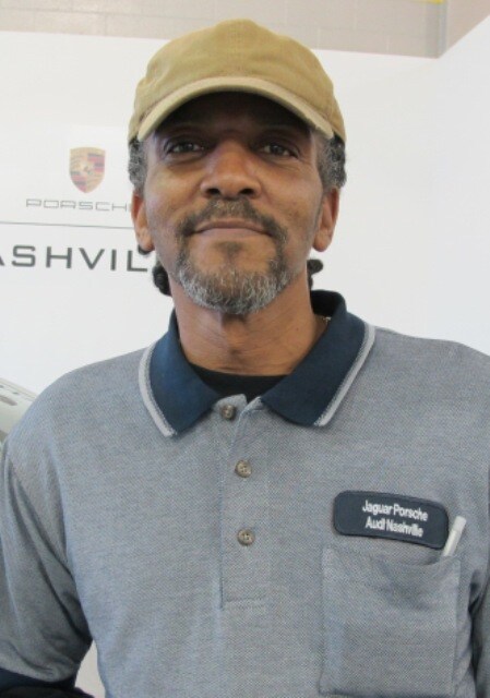 Larry Palmer