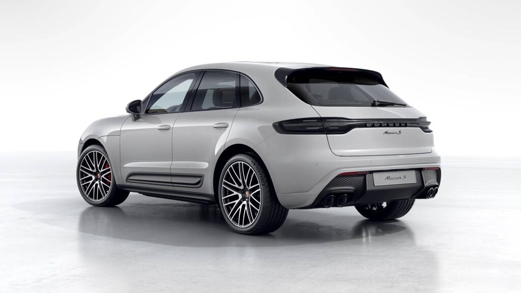 New 2026 Porsche Macan S SUV