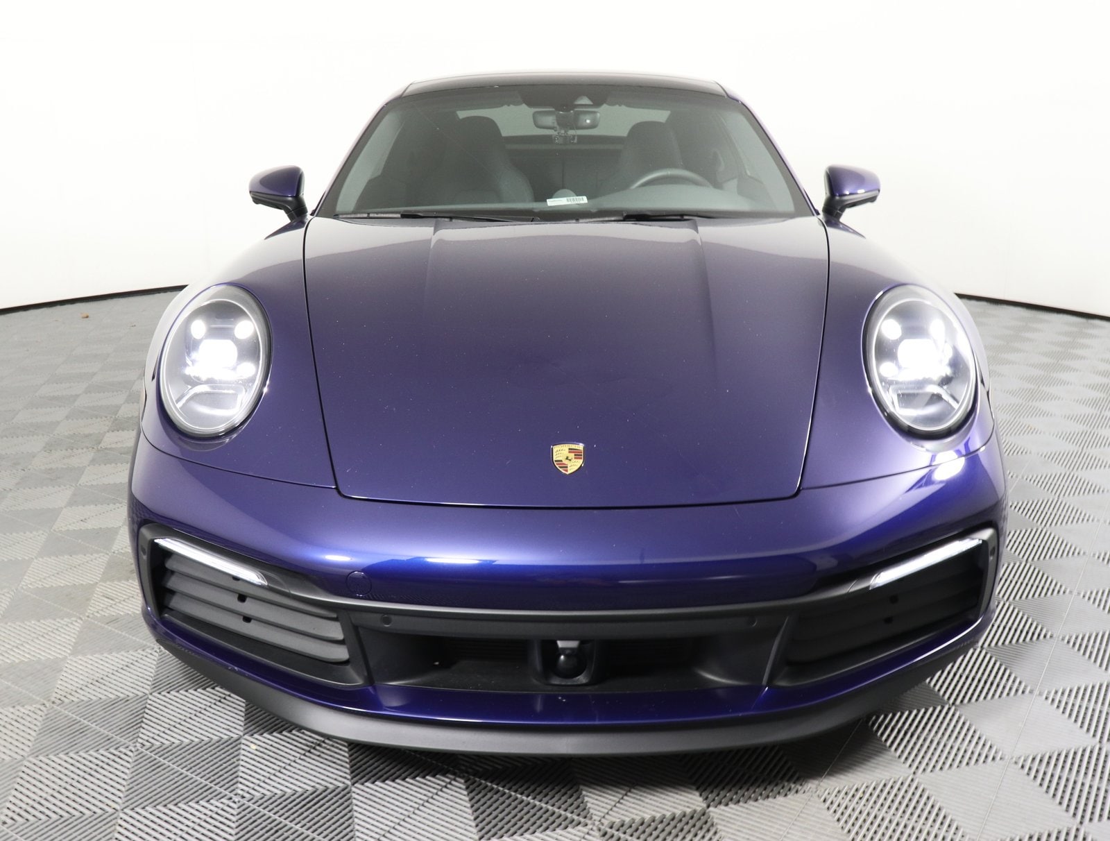 Certified 2020 Porsche 911 S with VIN WP0AB2A90LS226393 for sale in Brentwood, TN