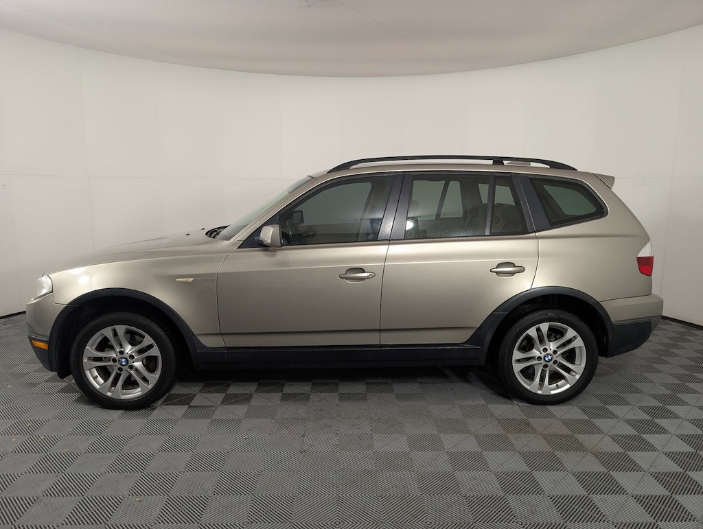 Used 2007 BMW X3 3.0si SAV