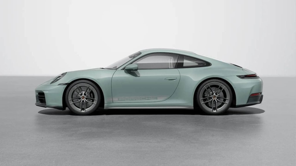 New 2026 Porsche 911 Carrera S Coupe